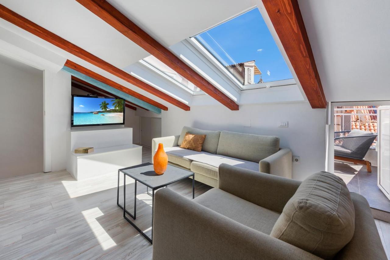 Villa Homa Dubrovnik Exteriör bild
