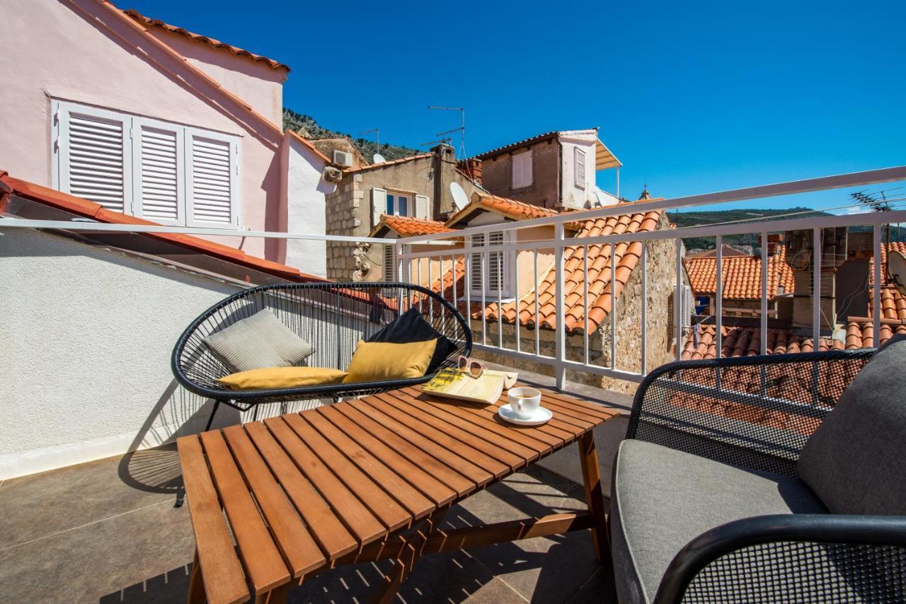 Villa Homa Dubrovnik Exteriör bild