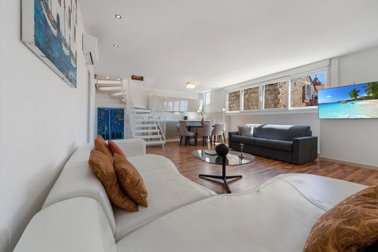 Villa Homa Dubrovnik Exteriör bild