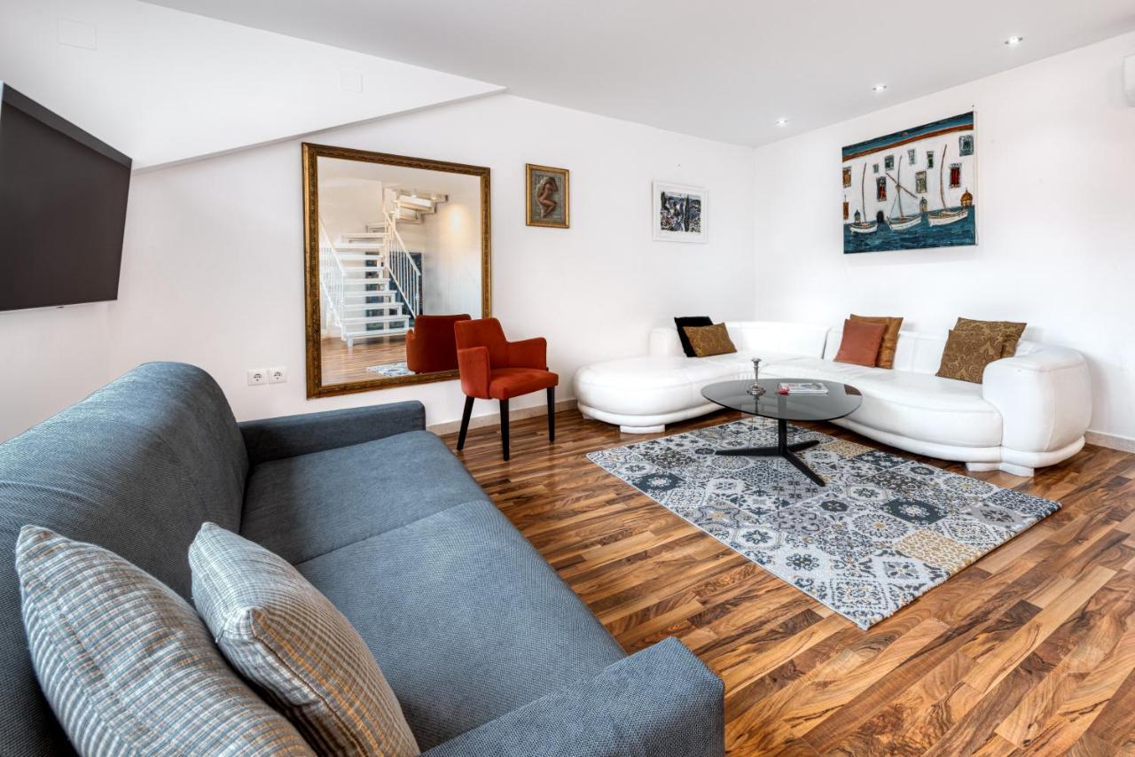 Villa Homa Dubrovnik Exteriör bild