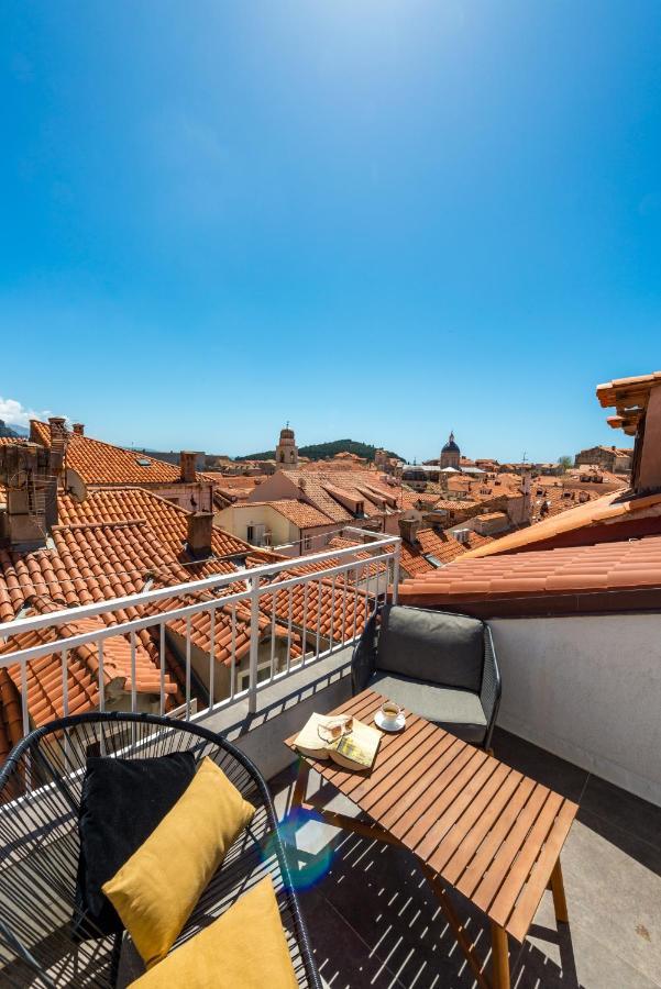Villa Homa Dubrovnik Exteriör bild