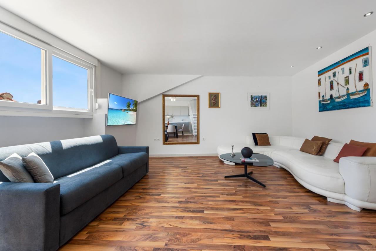 Villa Homa Dubrovnik Exteriör bild
