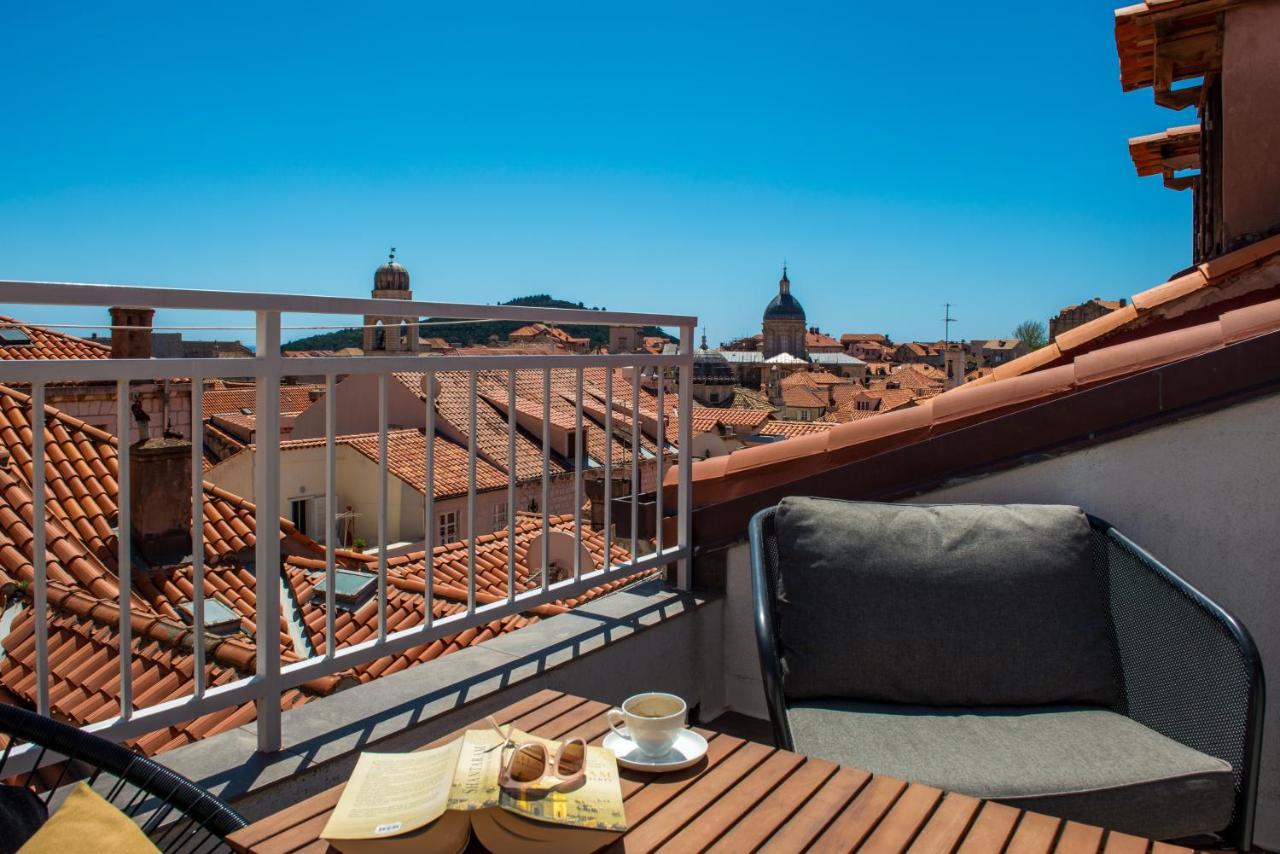 Villa Homa Dubrovnik Exteriör bild