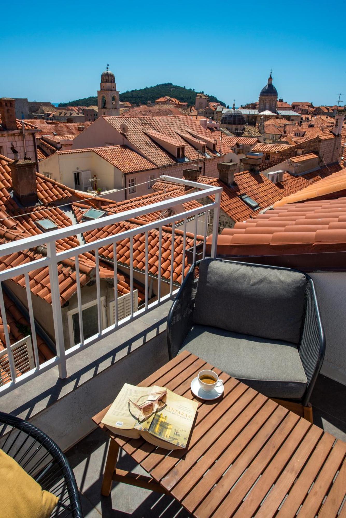 Villa Homa Dubrovnik Exteriör bild