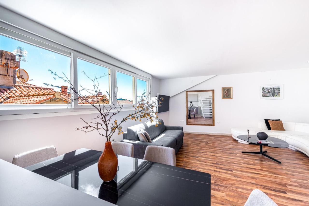 Villa Homa Dubrovnik Exteriör bild