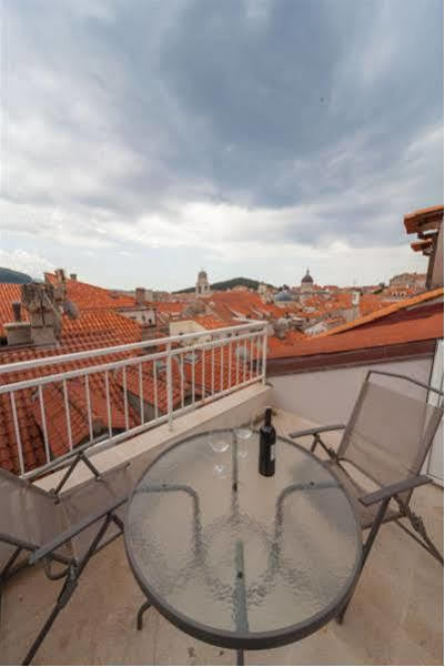 Villa Homa Dubrovnik Exteriör bild